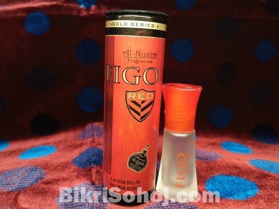 Al-Nuaim  Fragrances (Figo Red)